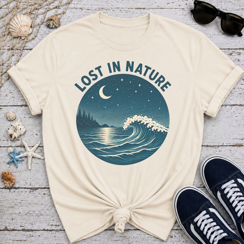 Lost In Nature T-Shirt