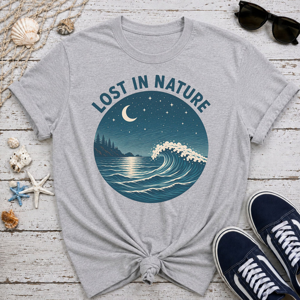 Lost In Nature T-Shirt