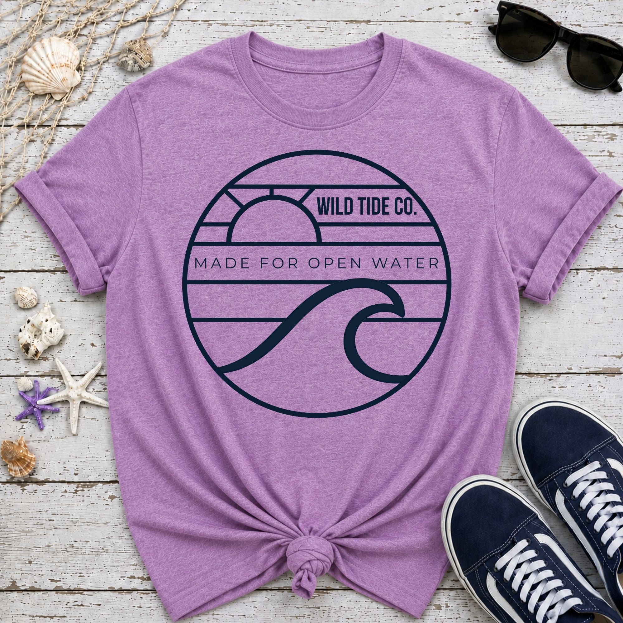 Made For Open Water T-Shirt