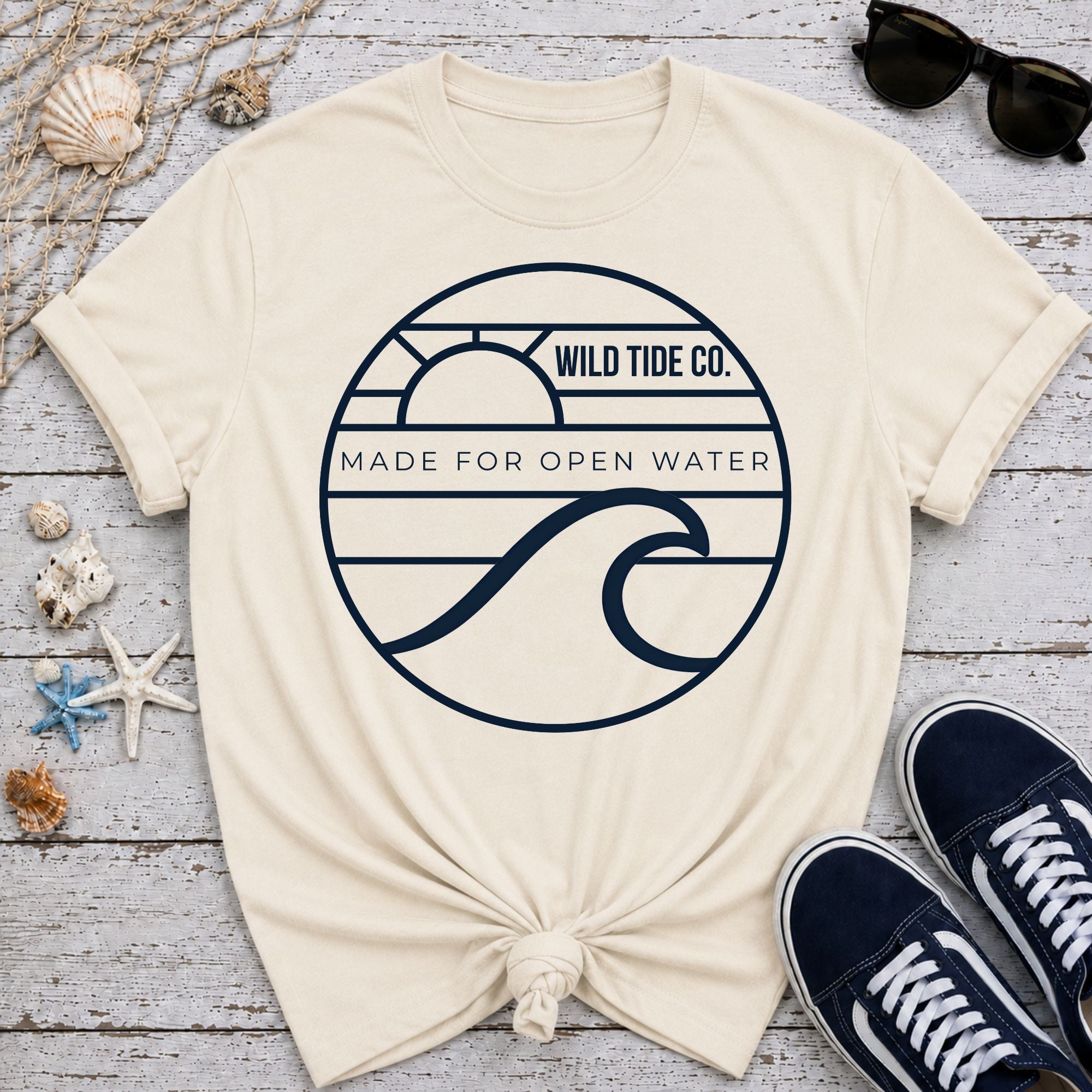Made For Open Water T-Shirt
