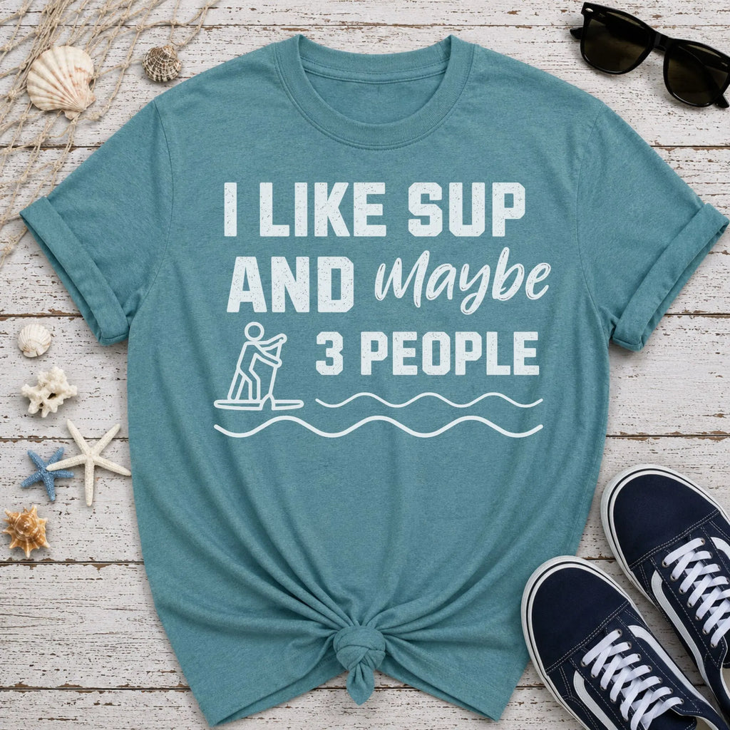 Maybe 3 People T-Shirt