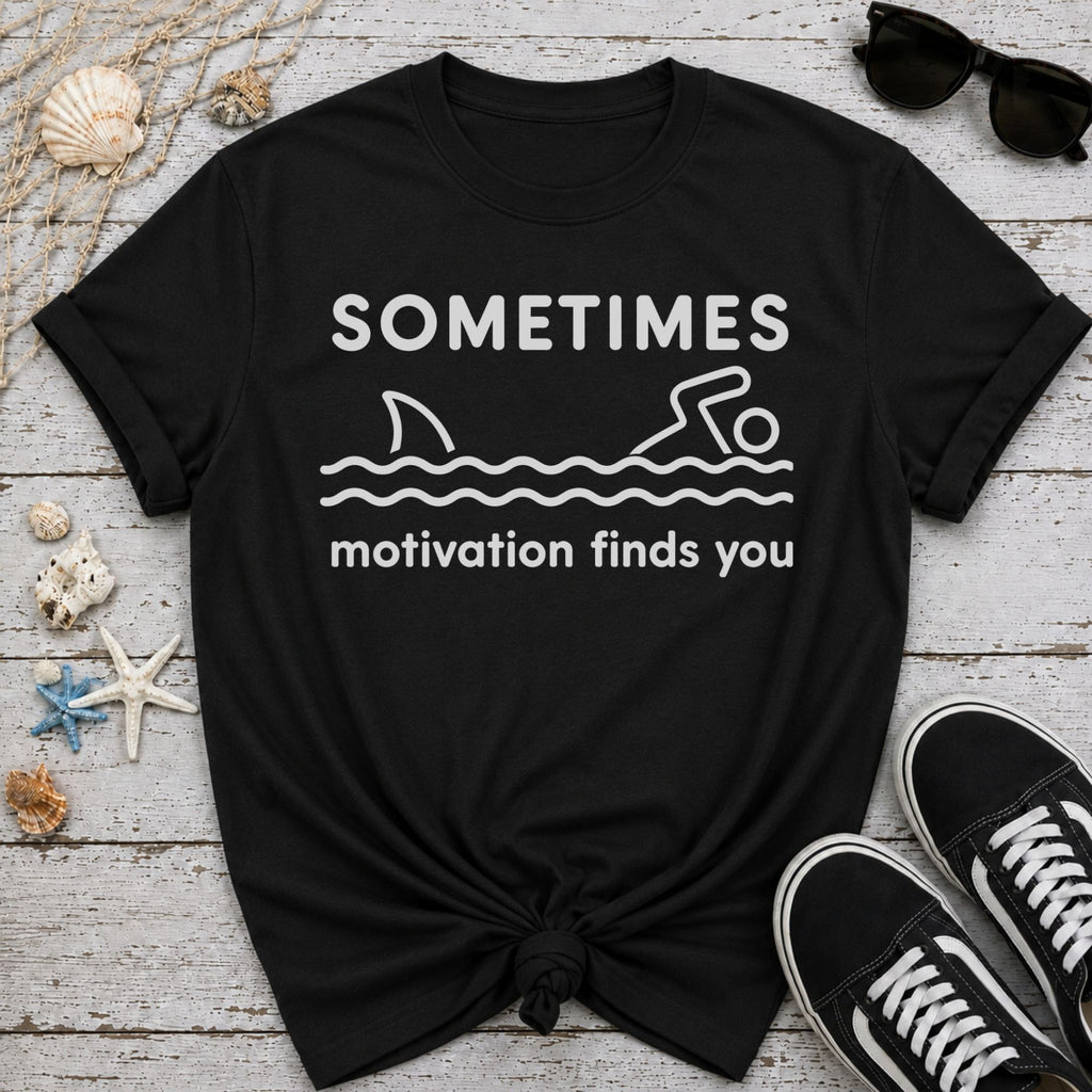 Motivation Swimming T-Shirt