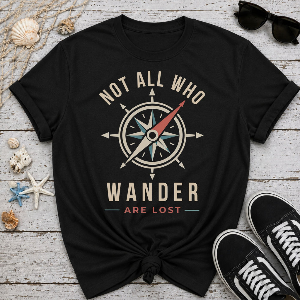 Not Lost T-Shirt