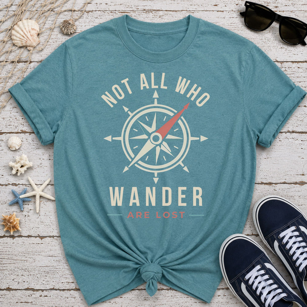 Not Lost T-Shirt