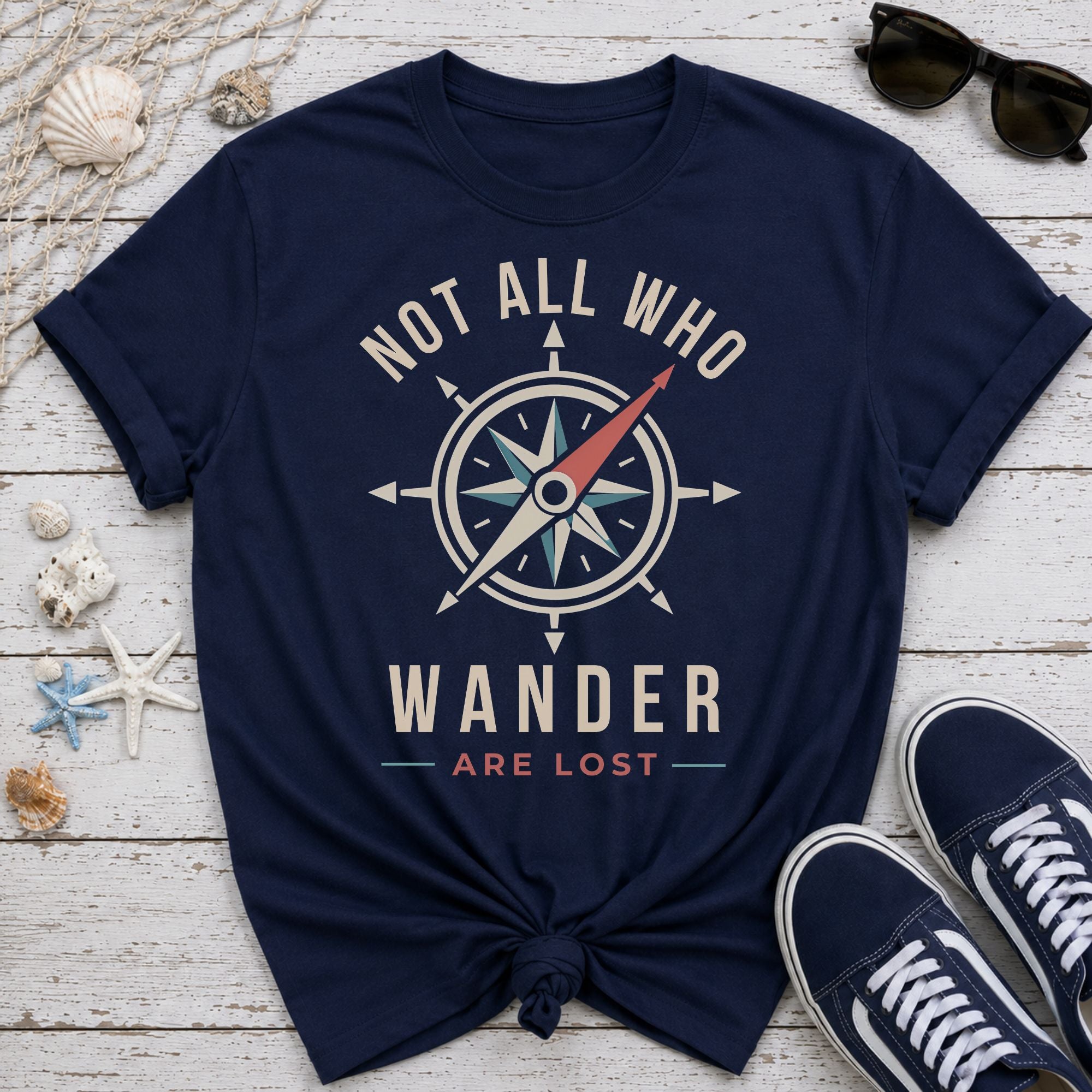 Not Lost T-Shirt