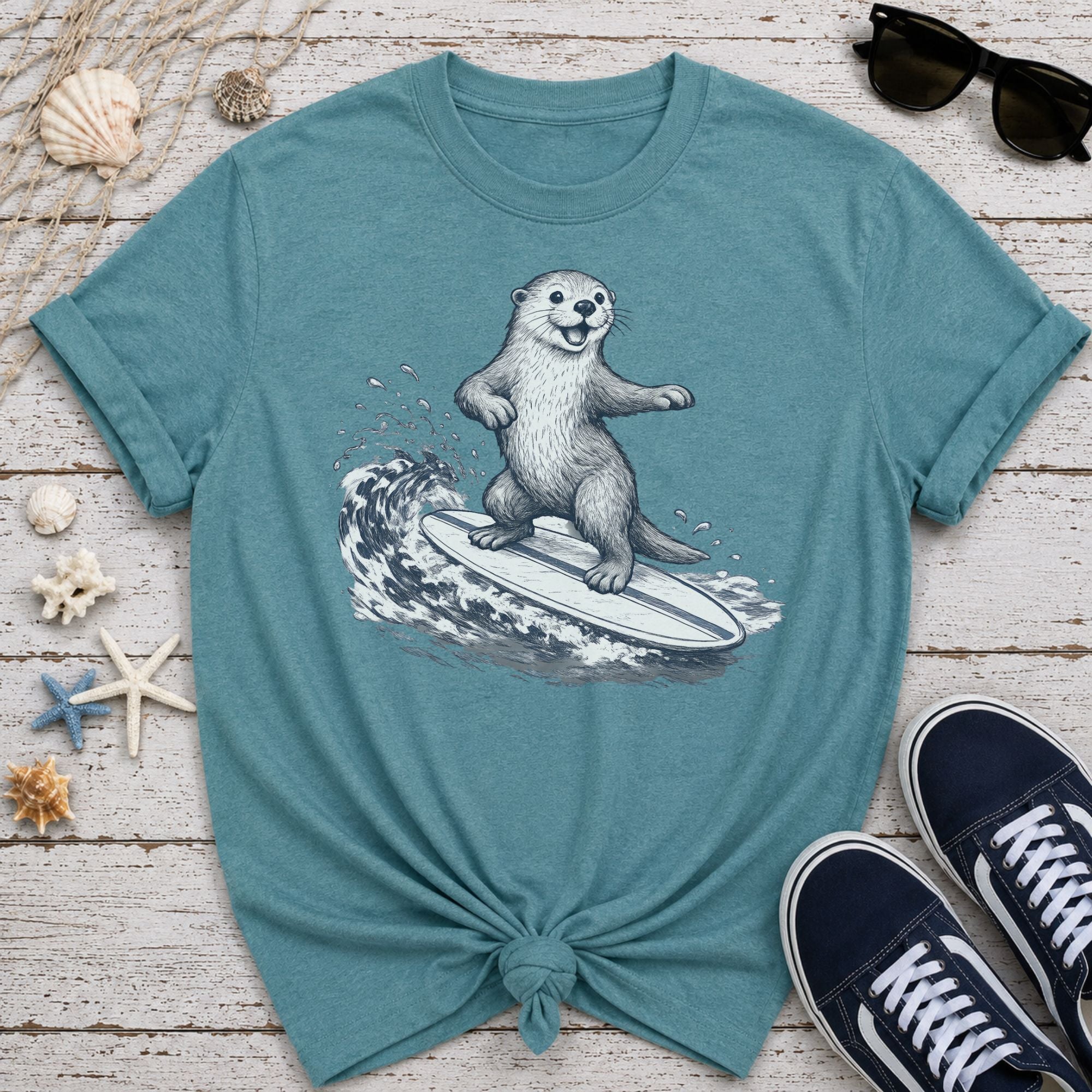 Oakley Otter SUP T-Shirt
