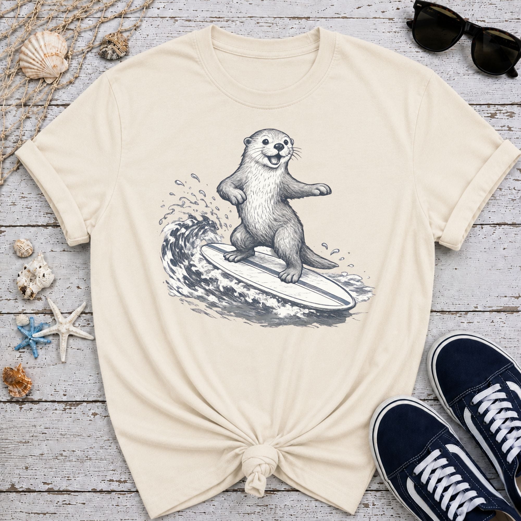 Oakley Otter SUP T-Shirt
