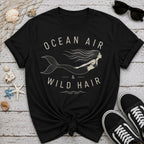 Ocean Air Wild Hair T-Shirt