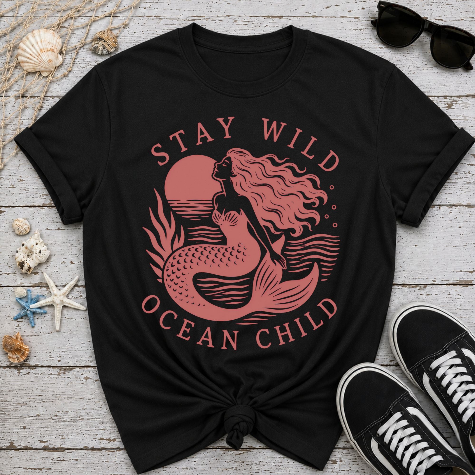 Ocean Child T-Shirt