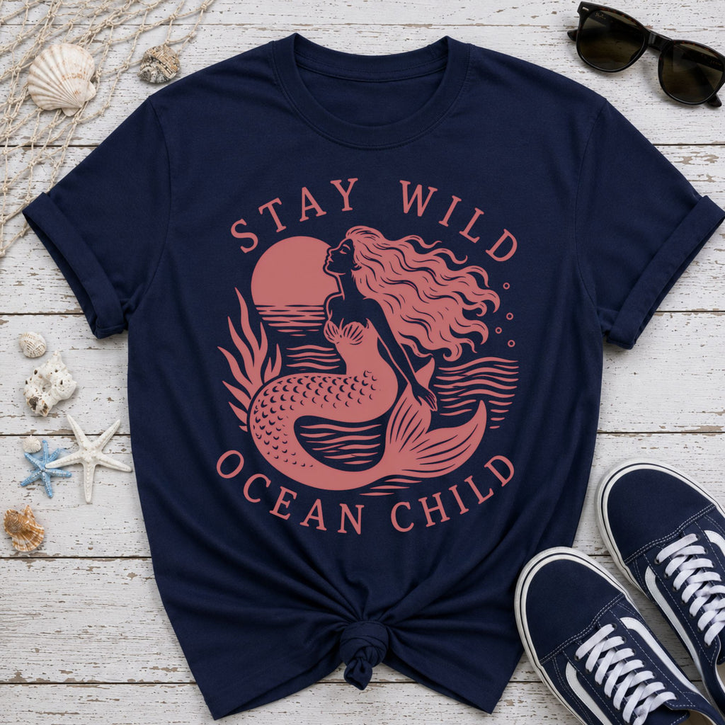 Ocean Child T-Shirt