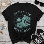 Ocean Hair T-Shirt