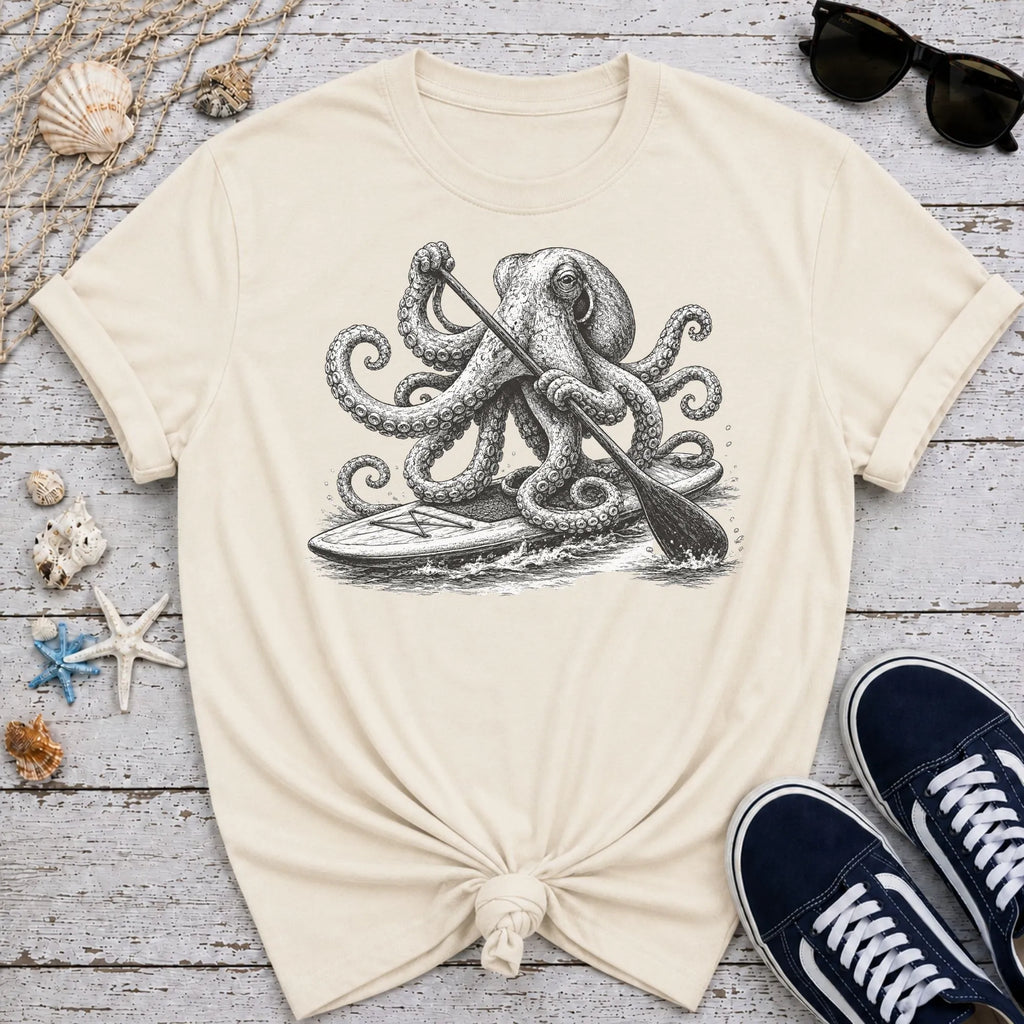 Octopus SUP T-Shirt