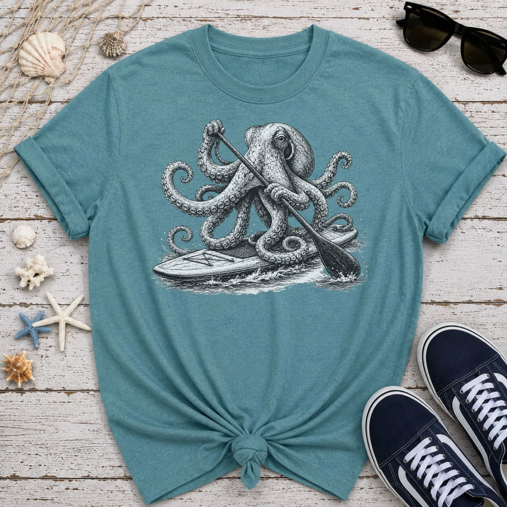 Octopus SUP T-Shirt