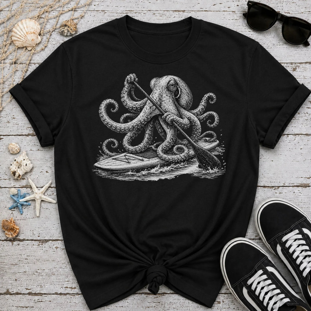 Octopus SUP T-Shirt