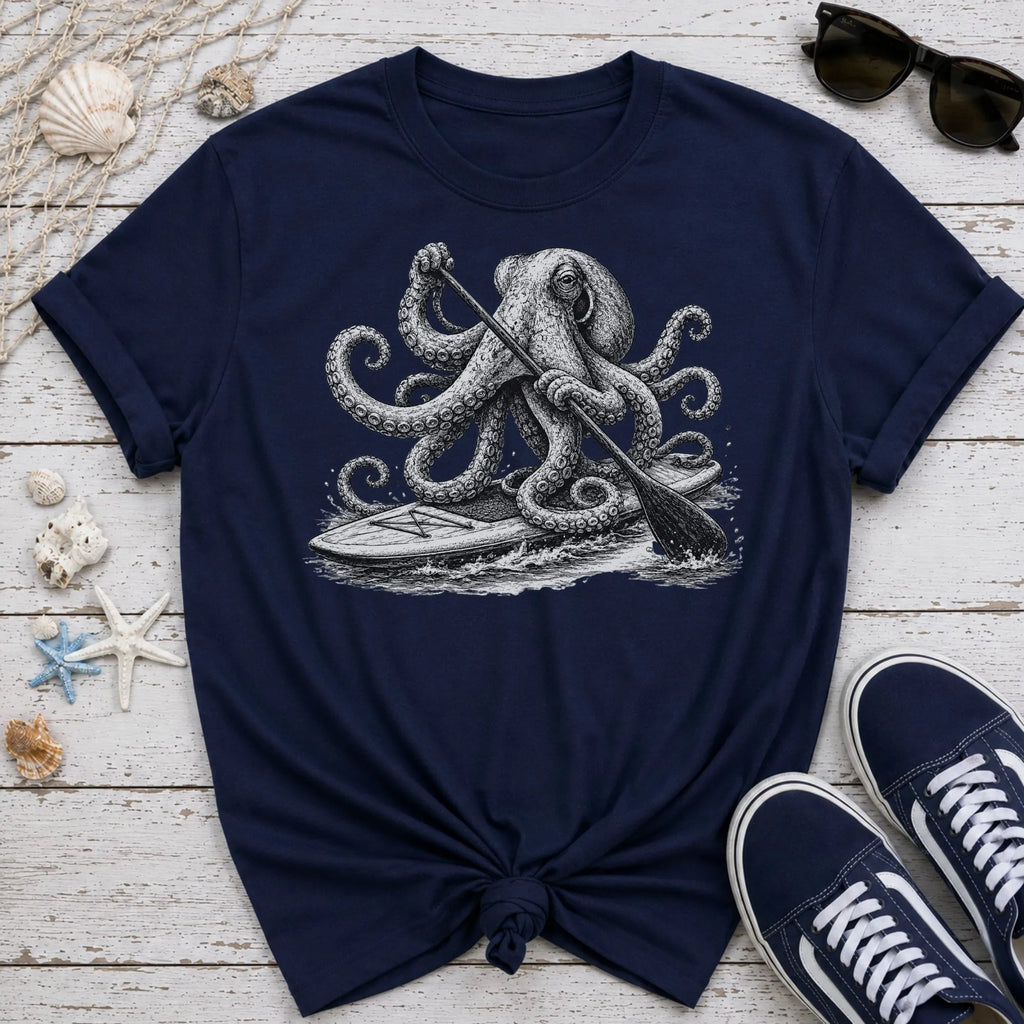 Octopus SUP T-Shirt