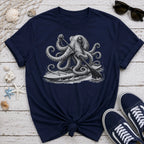 Octopus SUP T-Shirt