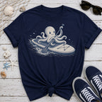 Olivia Octopus SUP T-Shirt