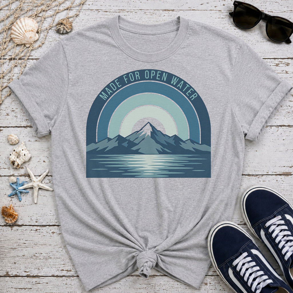 Open Water Rainbow T-Shirt
