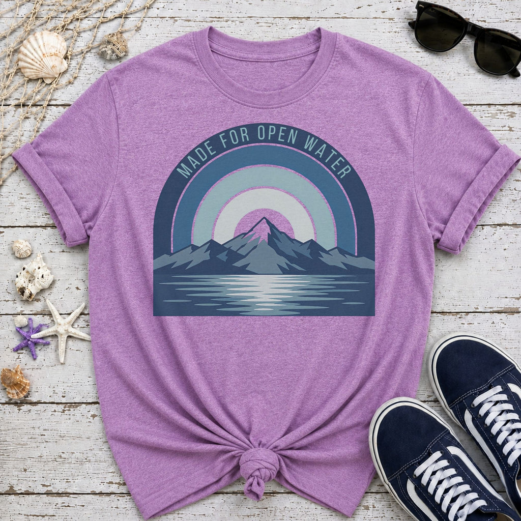 Open Water Rainbow T-Shirt
