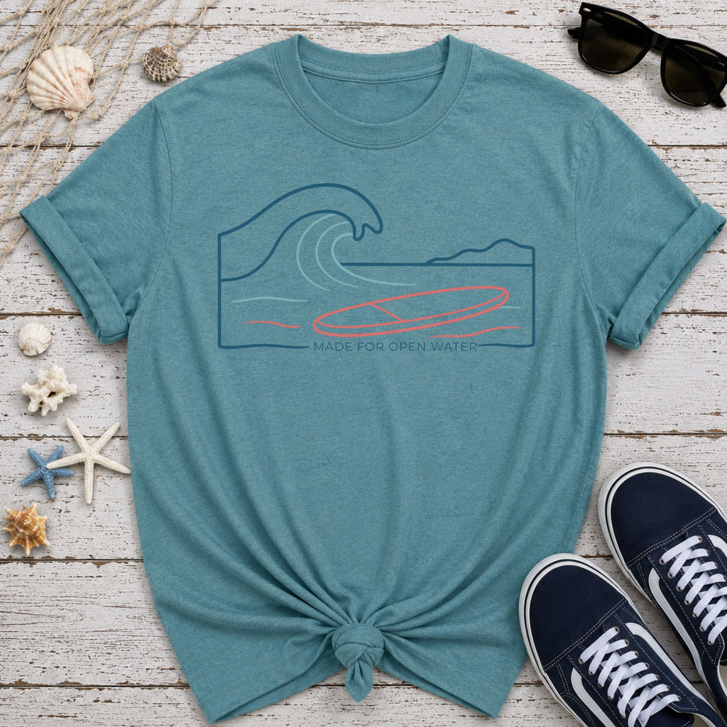 Open Water SUP T-Shirt