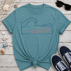 Open Water SUP T-Shirt