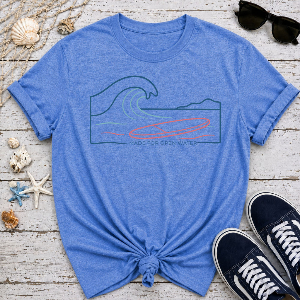Open Water SUP T-Shirt