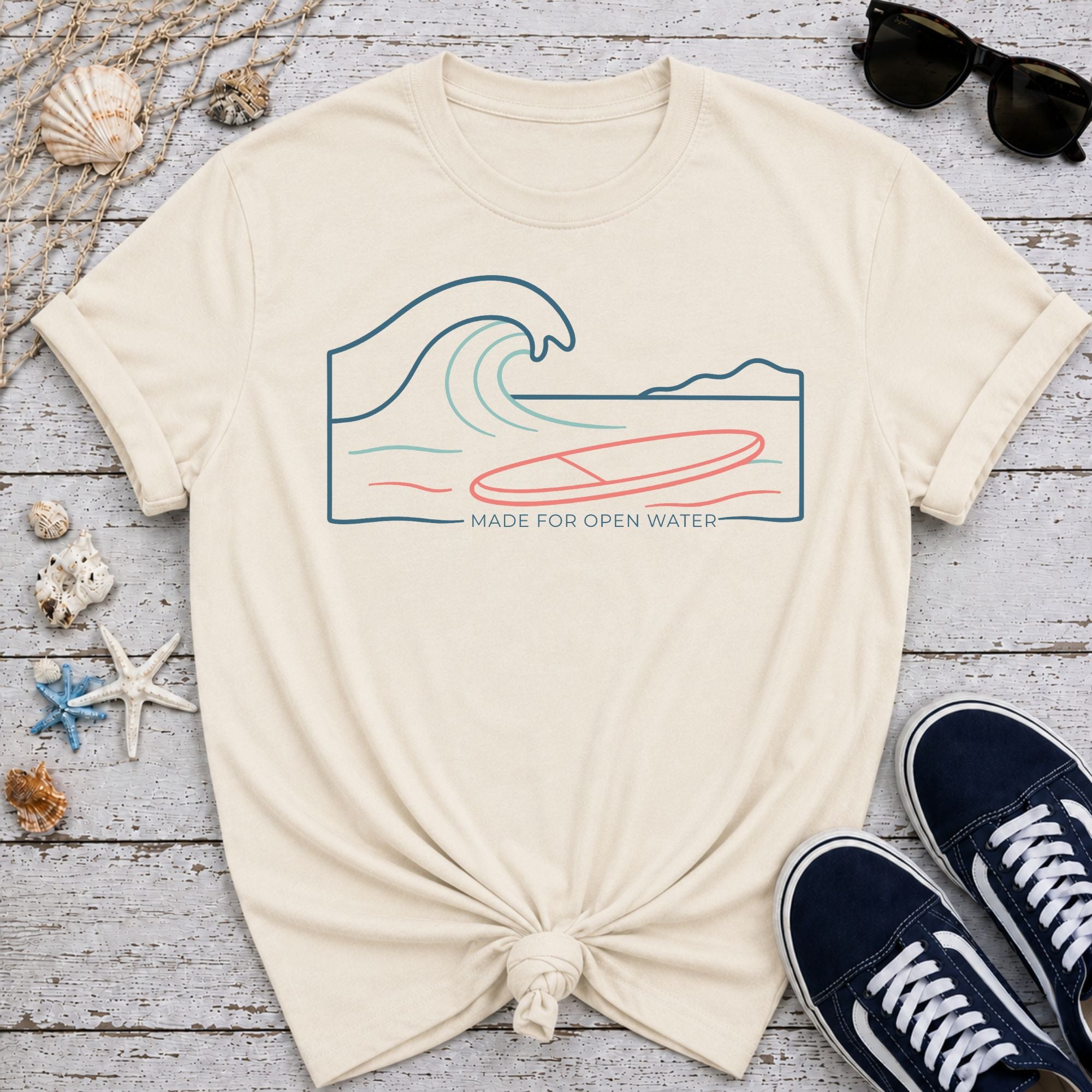 Open Water SUP T-Shirt