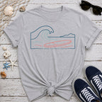 Open Water SUP T-Shirt