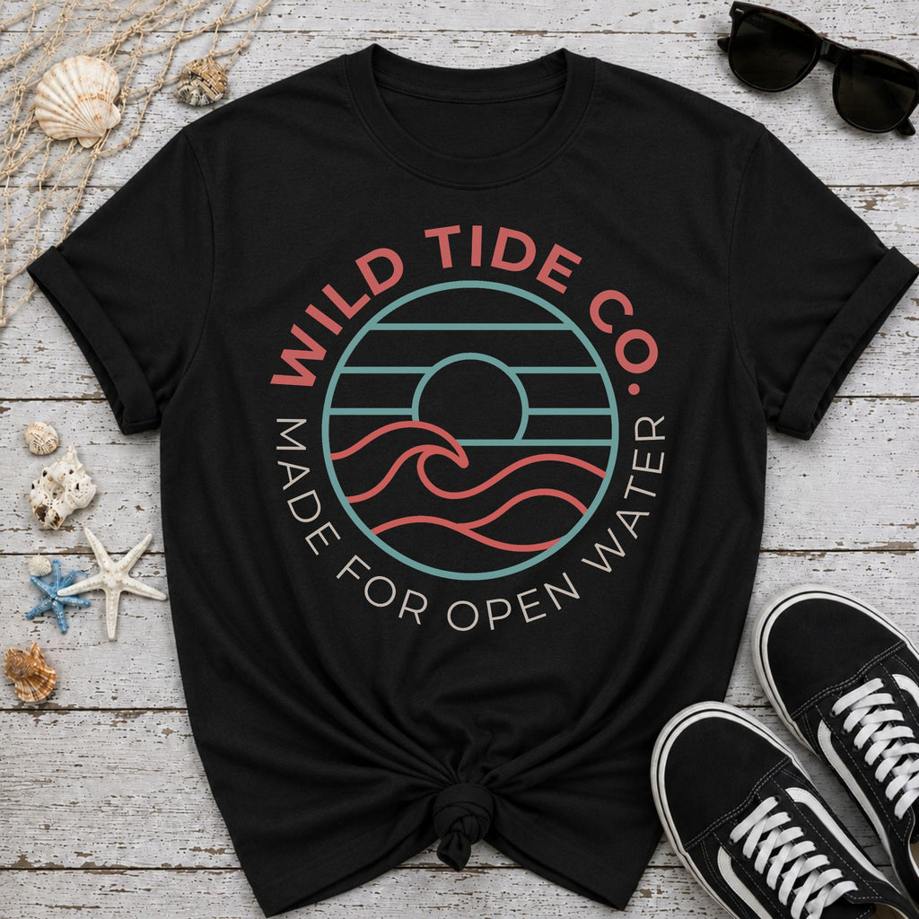 Open Water Wave T-Shirt