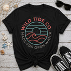 Open Water Wave T-Shirt