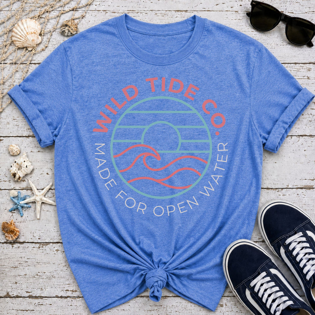 Open Water Wave T-Shirt