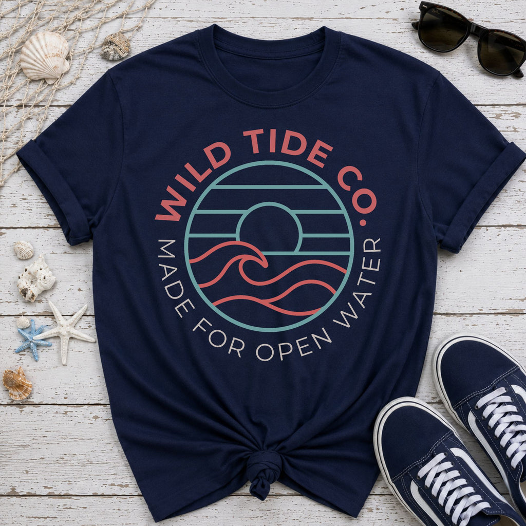 Open Water Wave T-Shirt