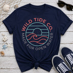 Open Water Wave T-Shirt
