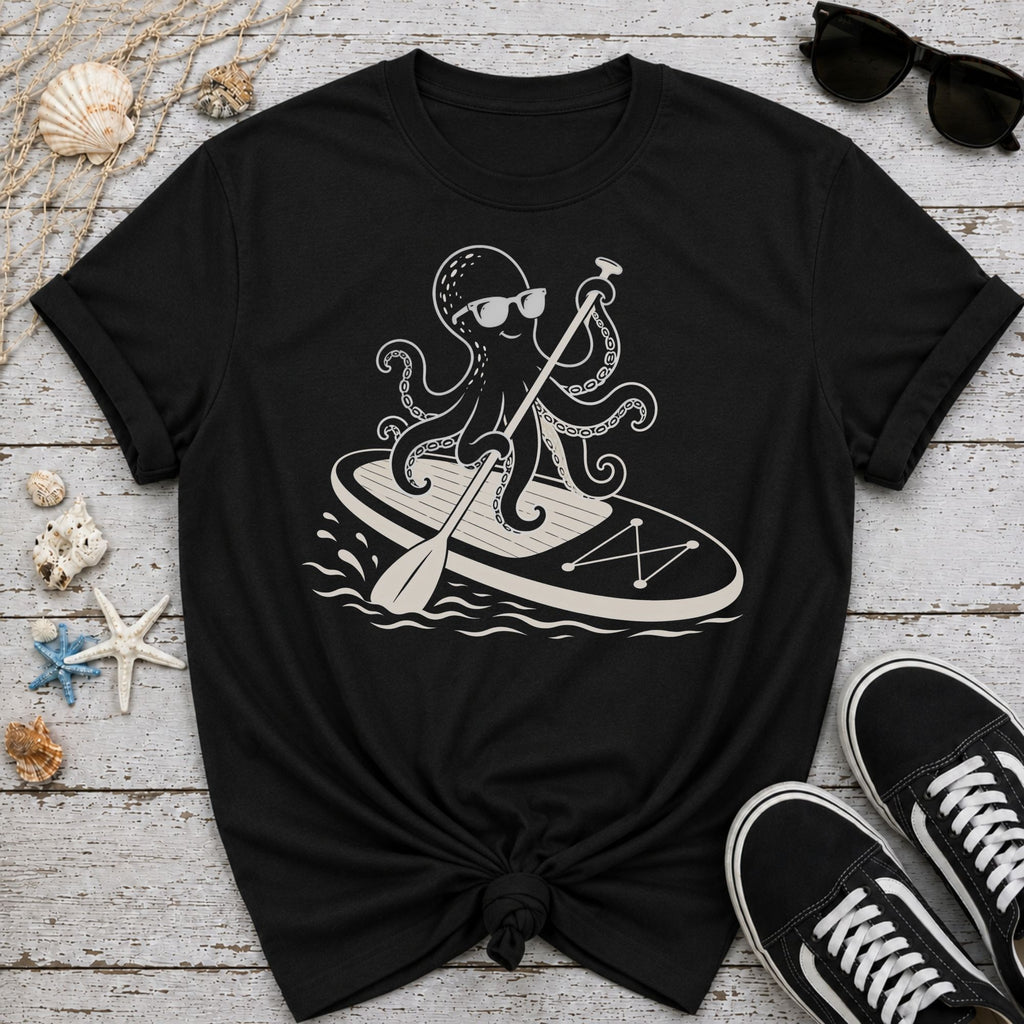 Oscar Octopus SUP T-Shirt