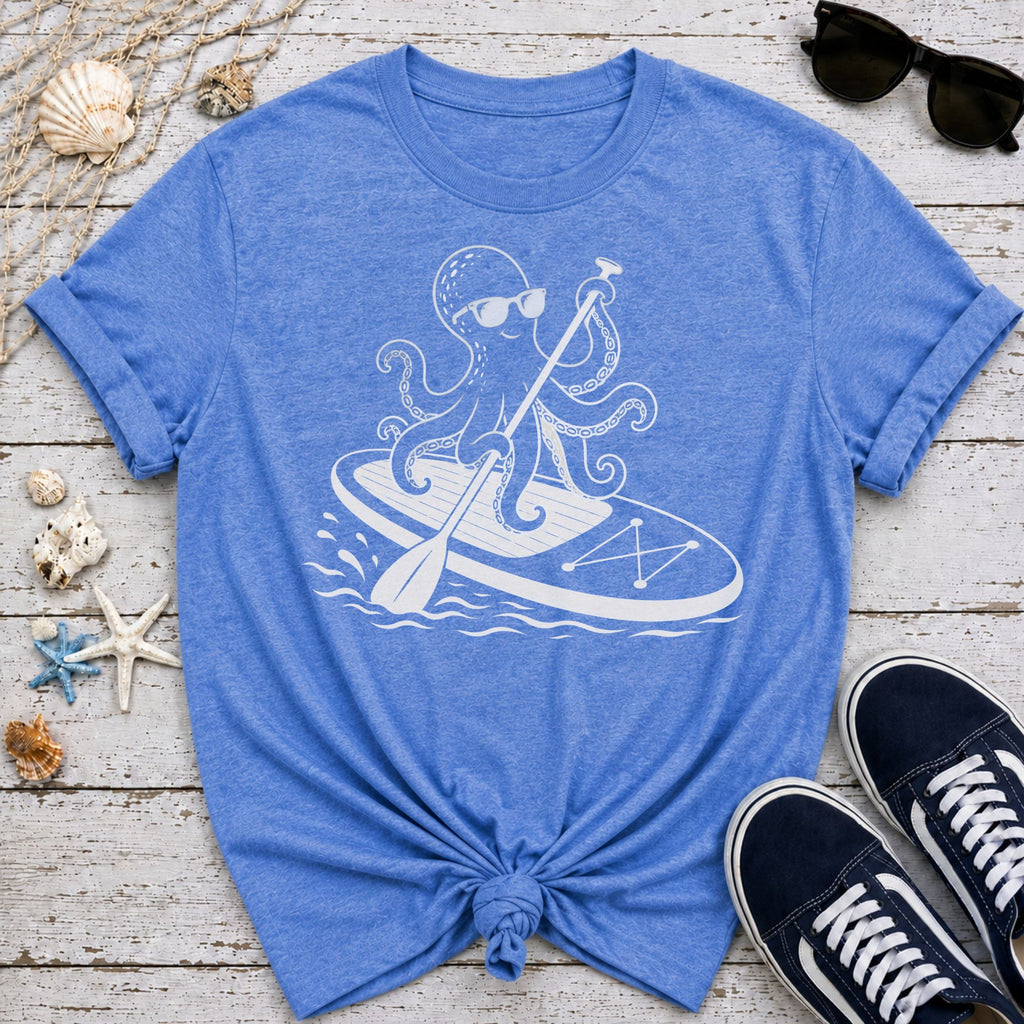 Oscar Octopus SUP T-Shirt