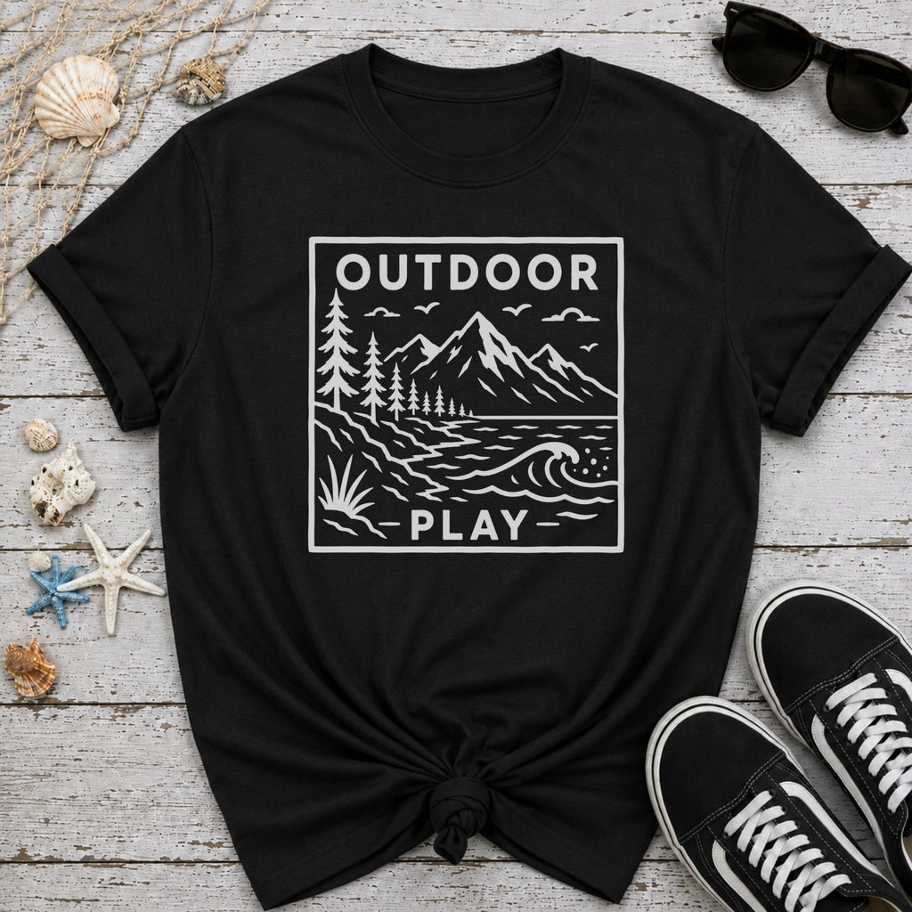 Outdoor Play T-Shirt