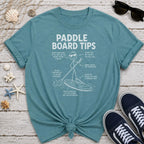 Paddle Board Tips T-Shirt