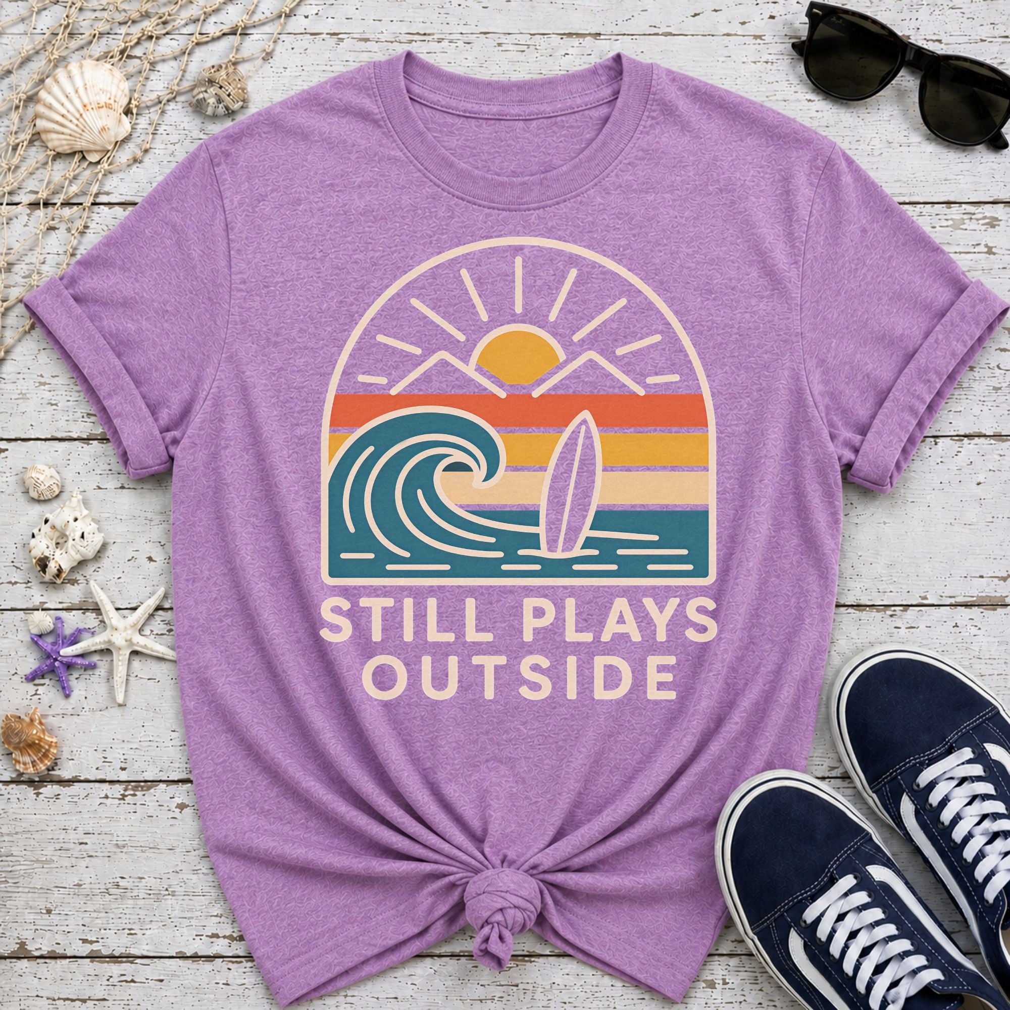 Play Outside T-Shirt