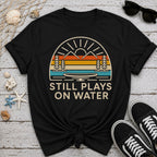 Plays On Water T-Shirt