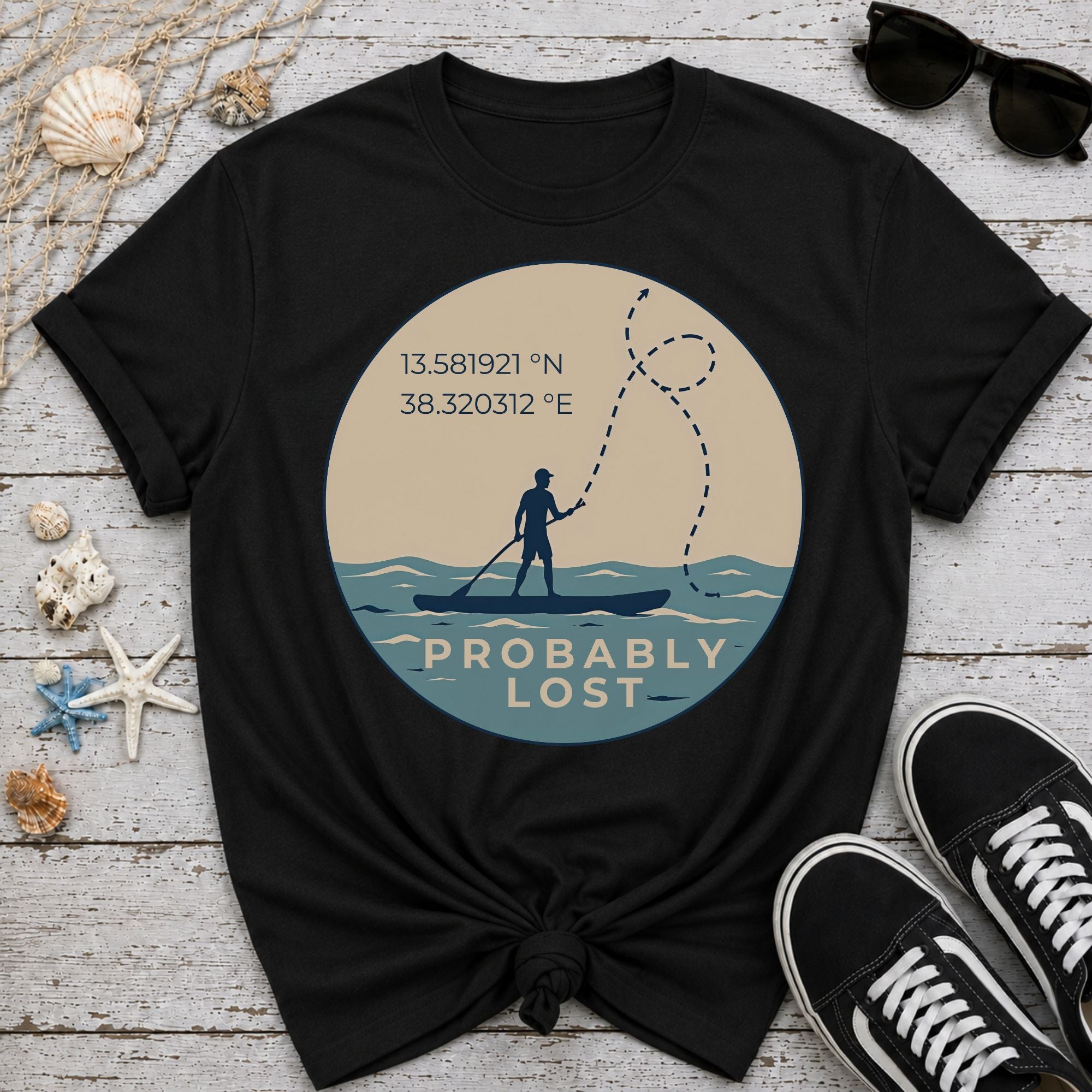 Probably Lost T-Shirt