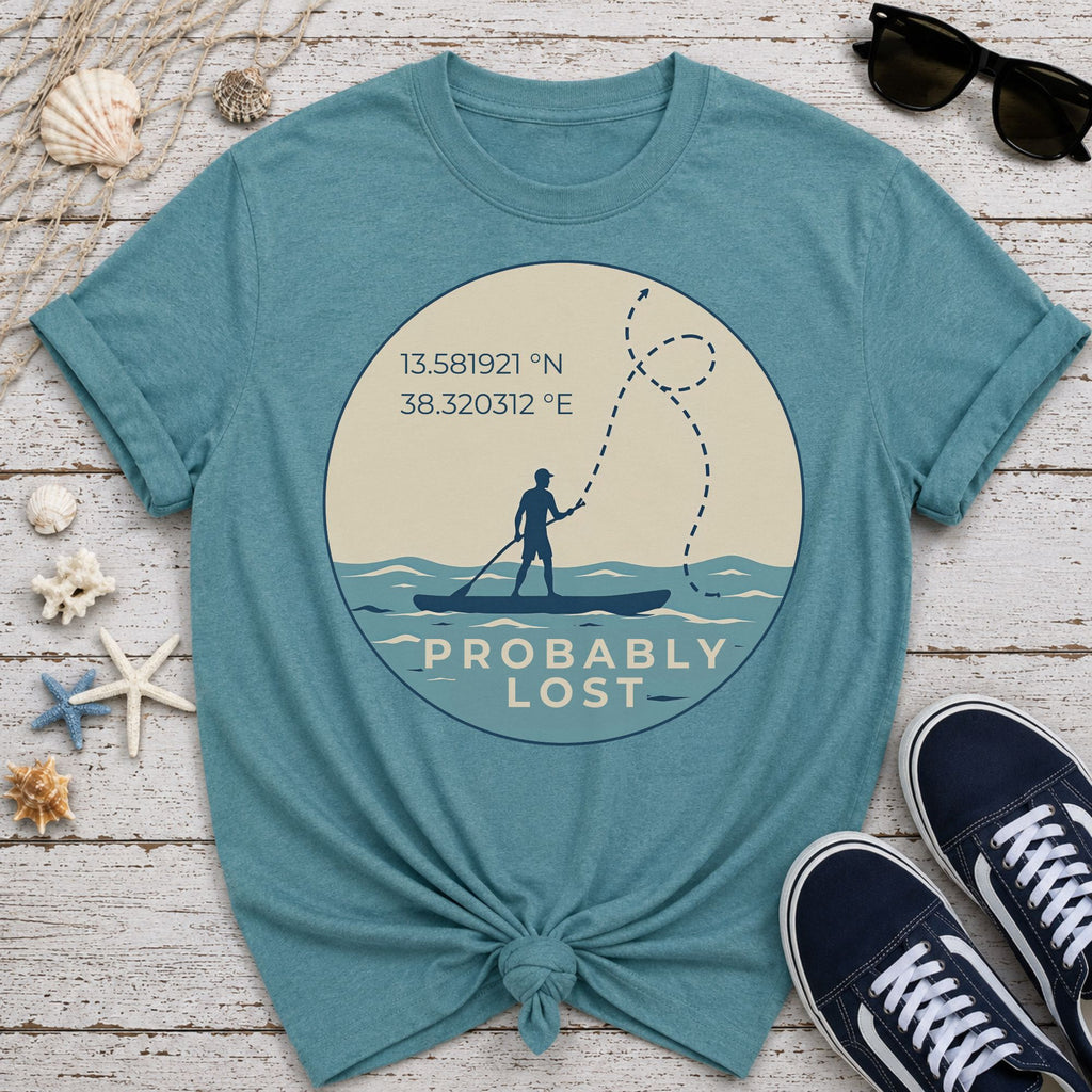 Probably Lost T-Shirt