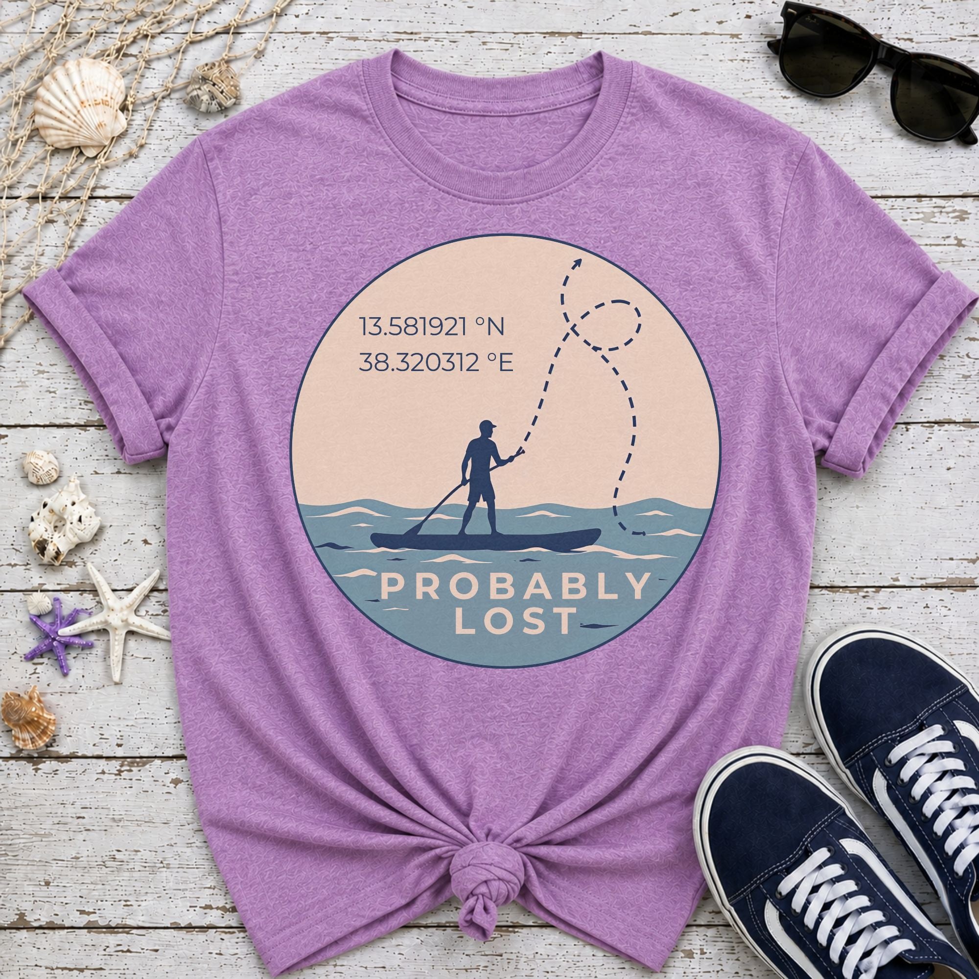 Probably Lost T-Shirt
