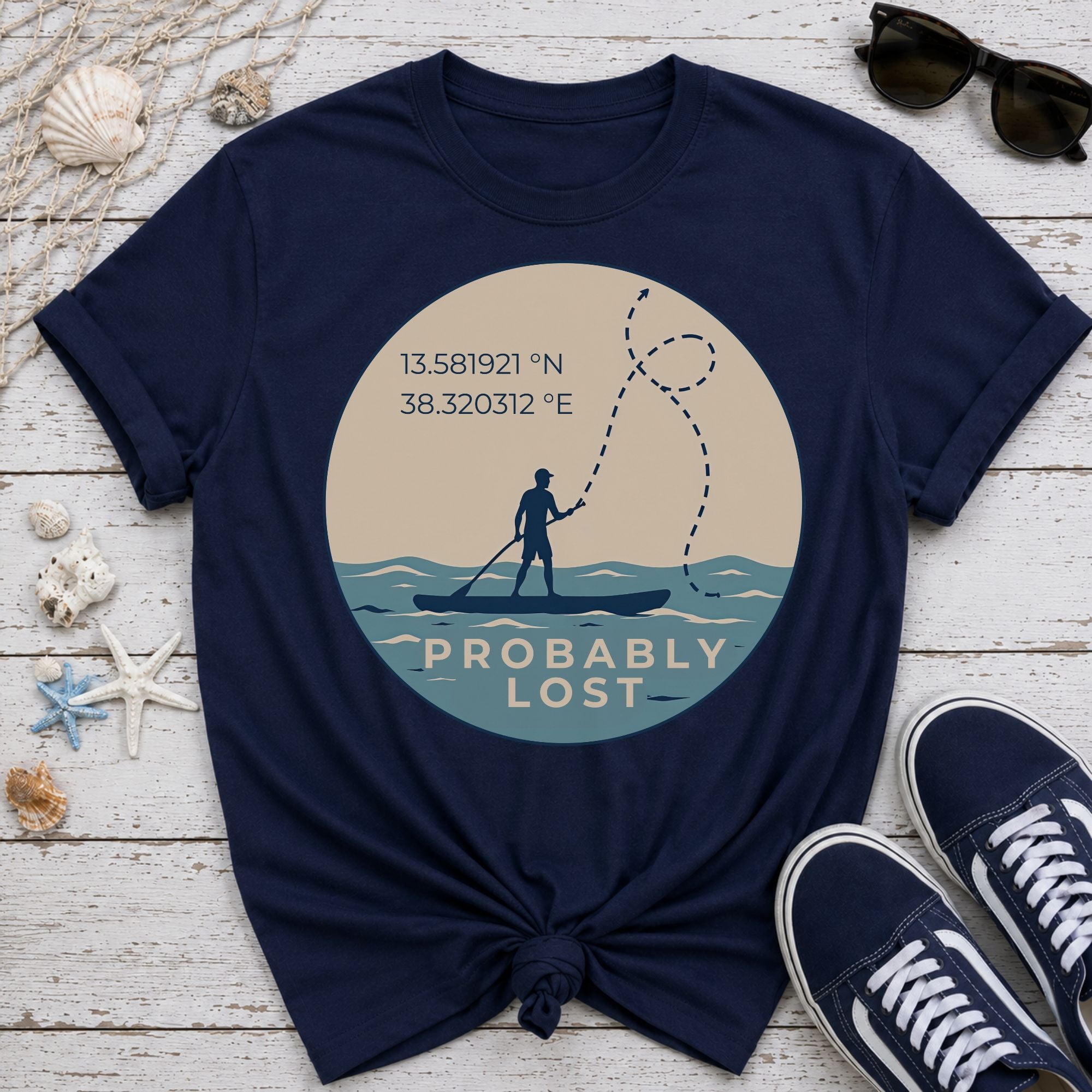 Probably Lost T-Shirt