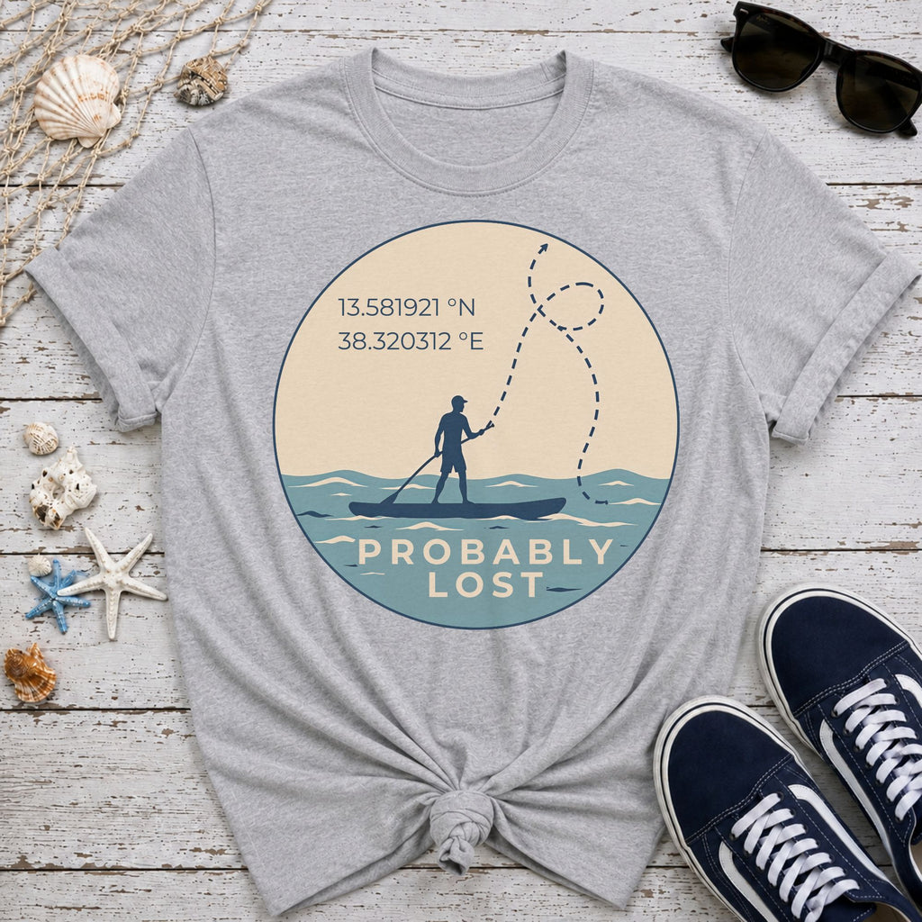 Probably Lost T-Shirt