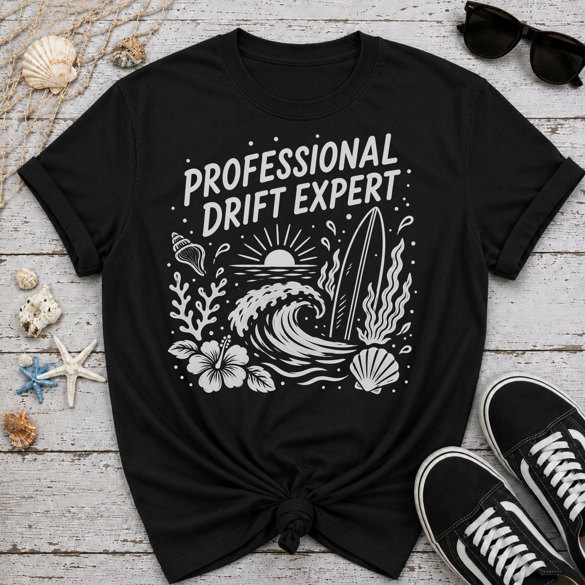 Professional Drift Expert T-Shirt