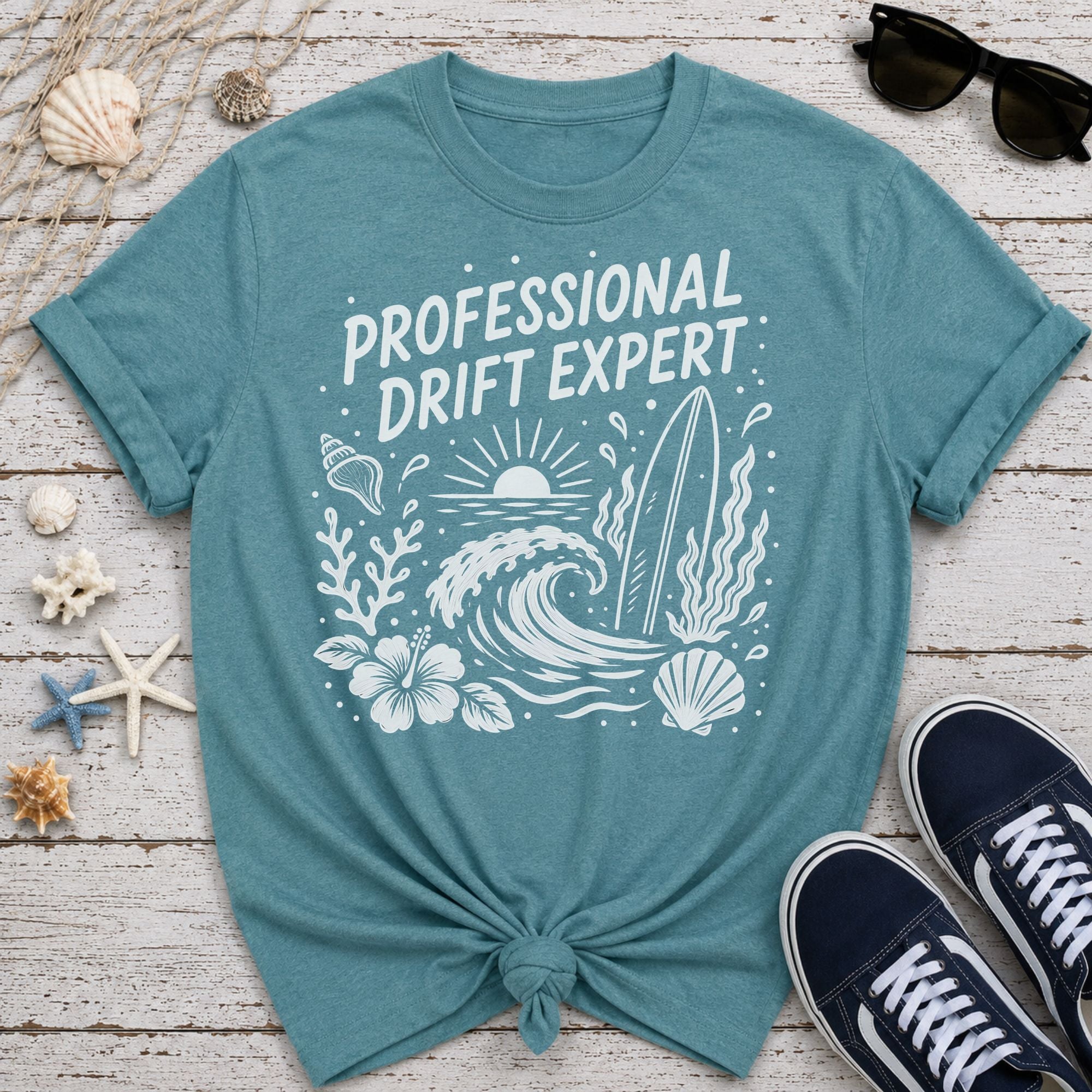 Professional Drift Expert T-Shirt