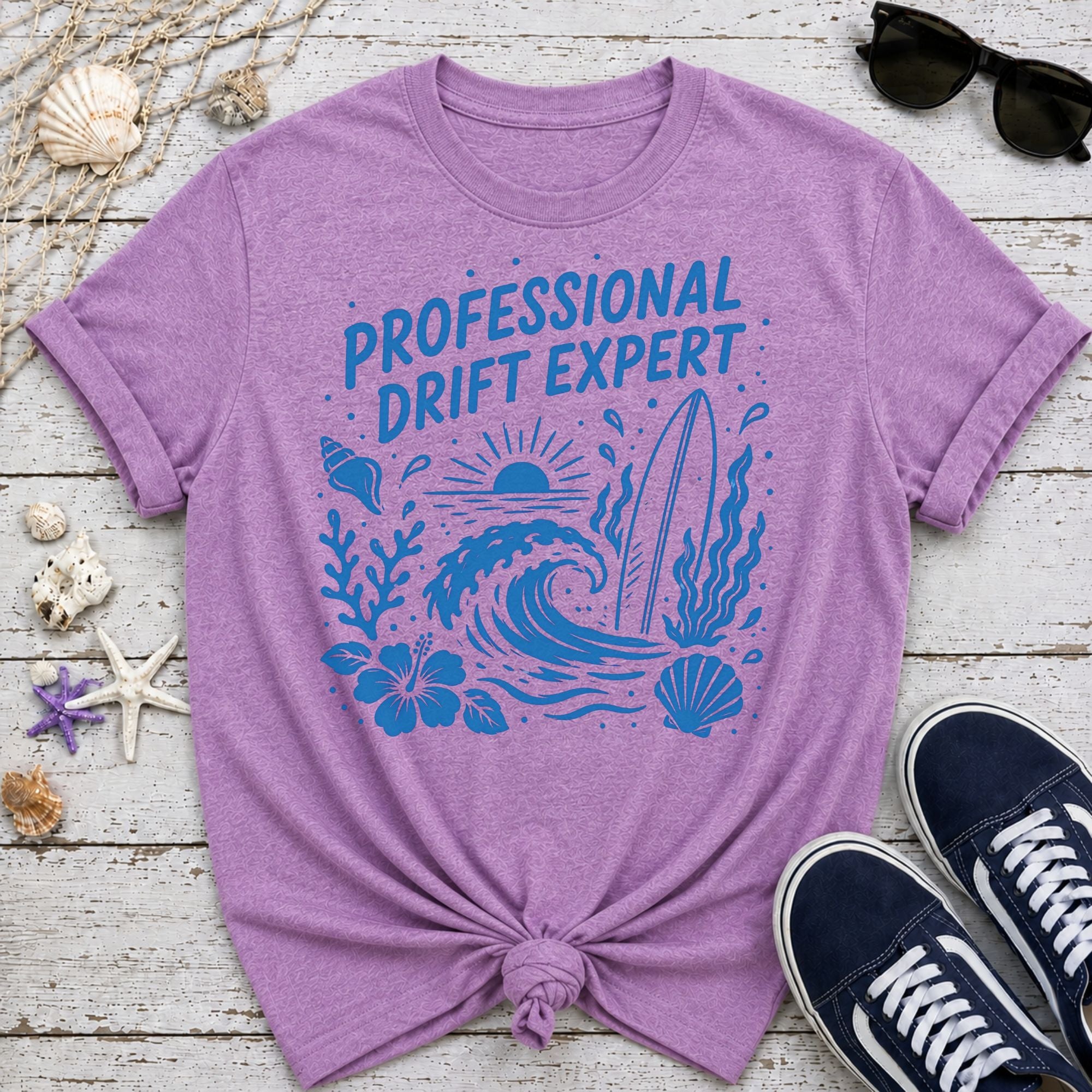 Professional Drift Expert T-Shirt