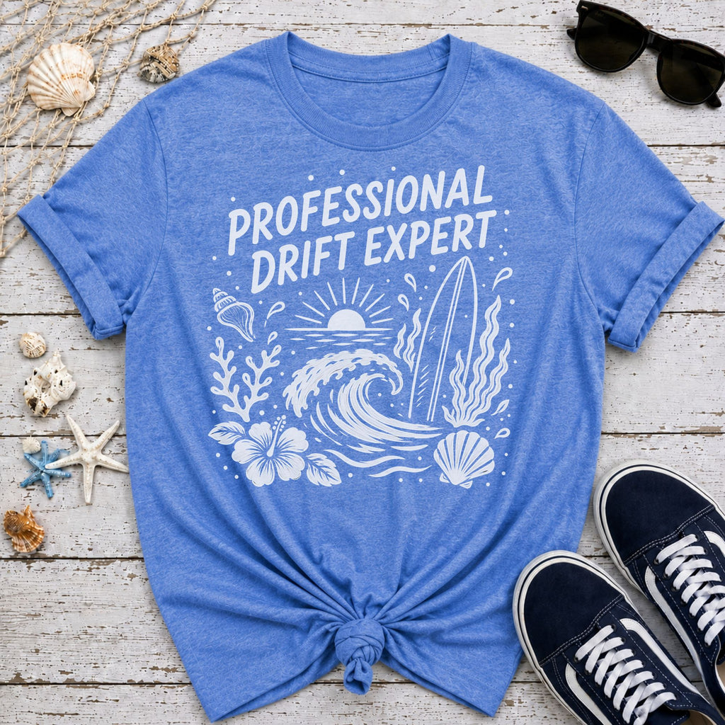 Professional Drift Expert T-Shirt