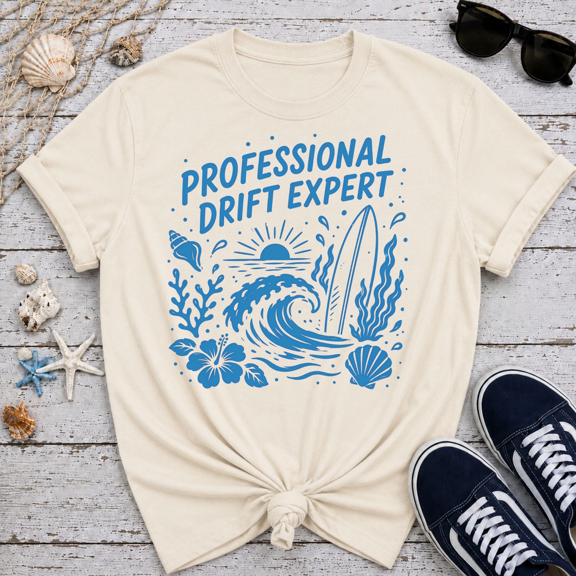 Professional Drift Expert T-Shirt