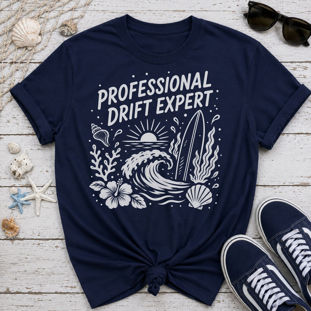 Professional Drift Expert T-Shirt